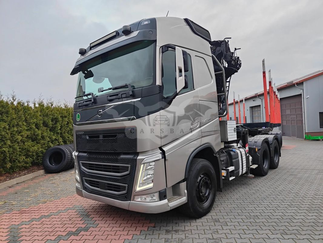 Volvo FH 2019