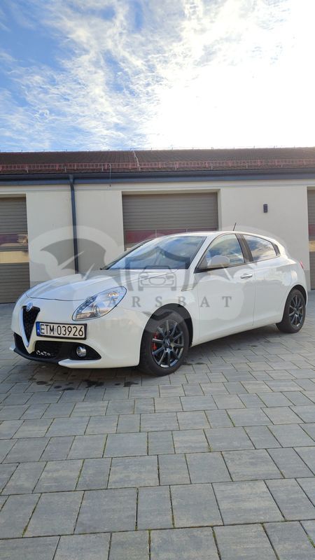 Alfa Romeo Giulietta 1.6 JTDM 16V 2010