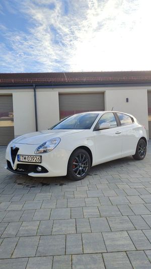 Alfa Romeo Giulietta 1.6 JTDM 16V 2010