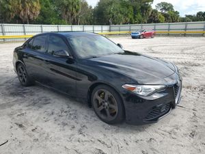 Alfa Romeo Giulia 2.0 Turbo 16V AT8-Q4 Ti 2018