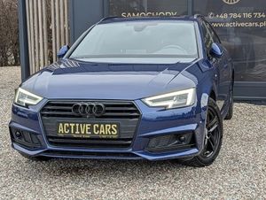 Audi A4 B9 2.0 TDI S tronic design 2017