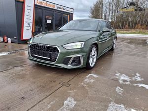 Audi A5 F5 2021