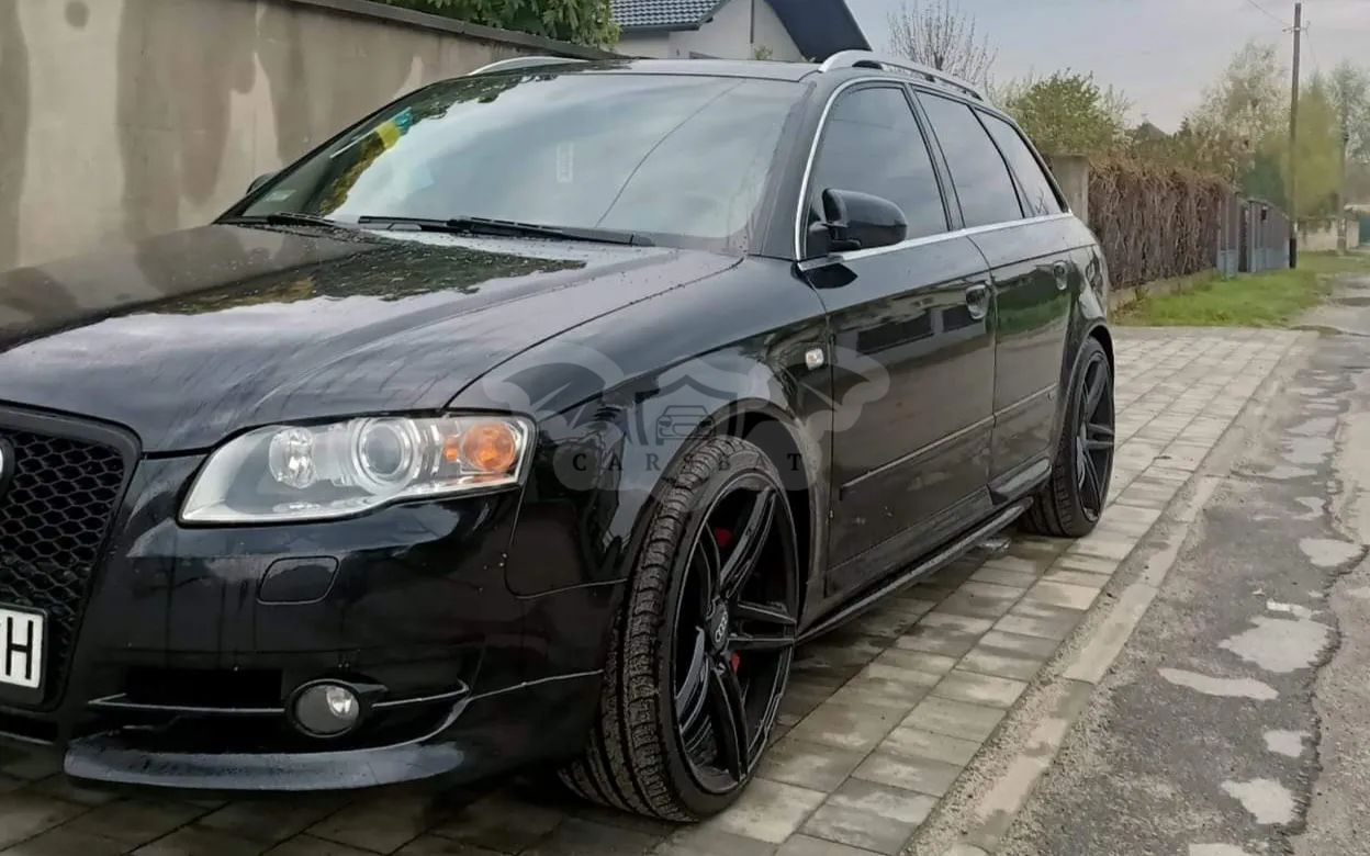 Audi A4 B7 2.0T FSI Multitronic 2005