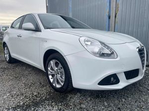 Alfa Romeo Giulietta 2011