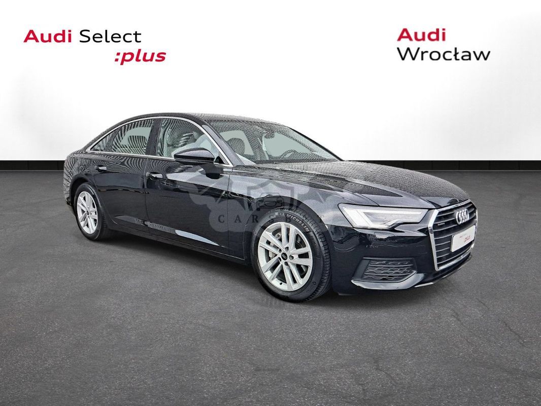 Audi A6 C8 2022