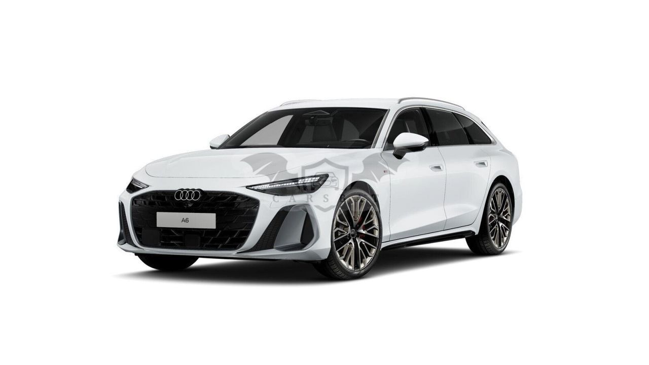 Audi A6 C9 2025