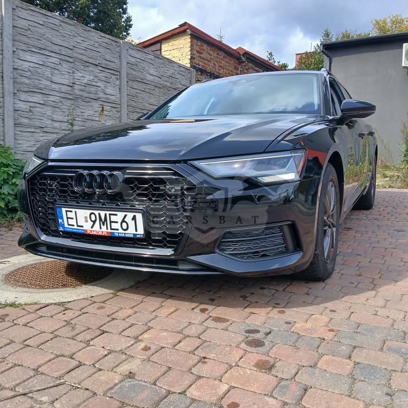 Audi A6 C8 40 TDI mHEV Sport S tronic 2019