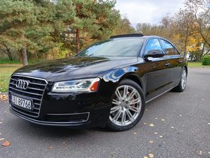 Audi A8 D4 3.0 TFSI L Quattro 2015