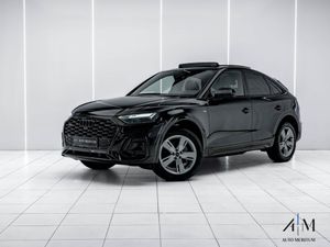 Audi Q5 I 40 TDI quattro S tronic S line 2022
