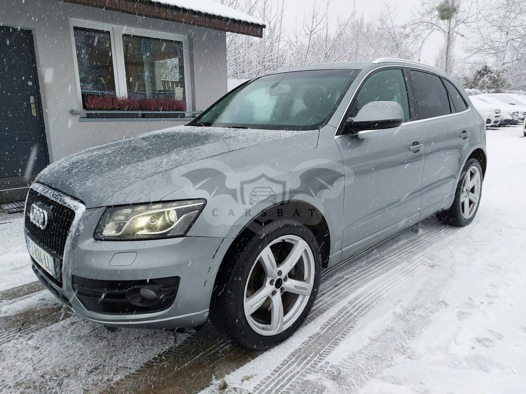 Audi Q5 8R 2009