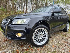 Audi Q5 8R 2.0 TDI Quattro Prime Line 2011