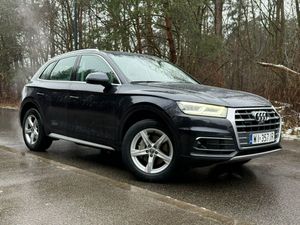 Audi Q5 FY 2019