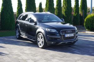 Audi Q7 I 3.0 TDI Quattro Tiptronic 2006