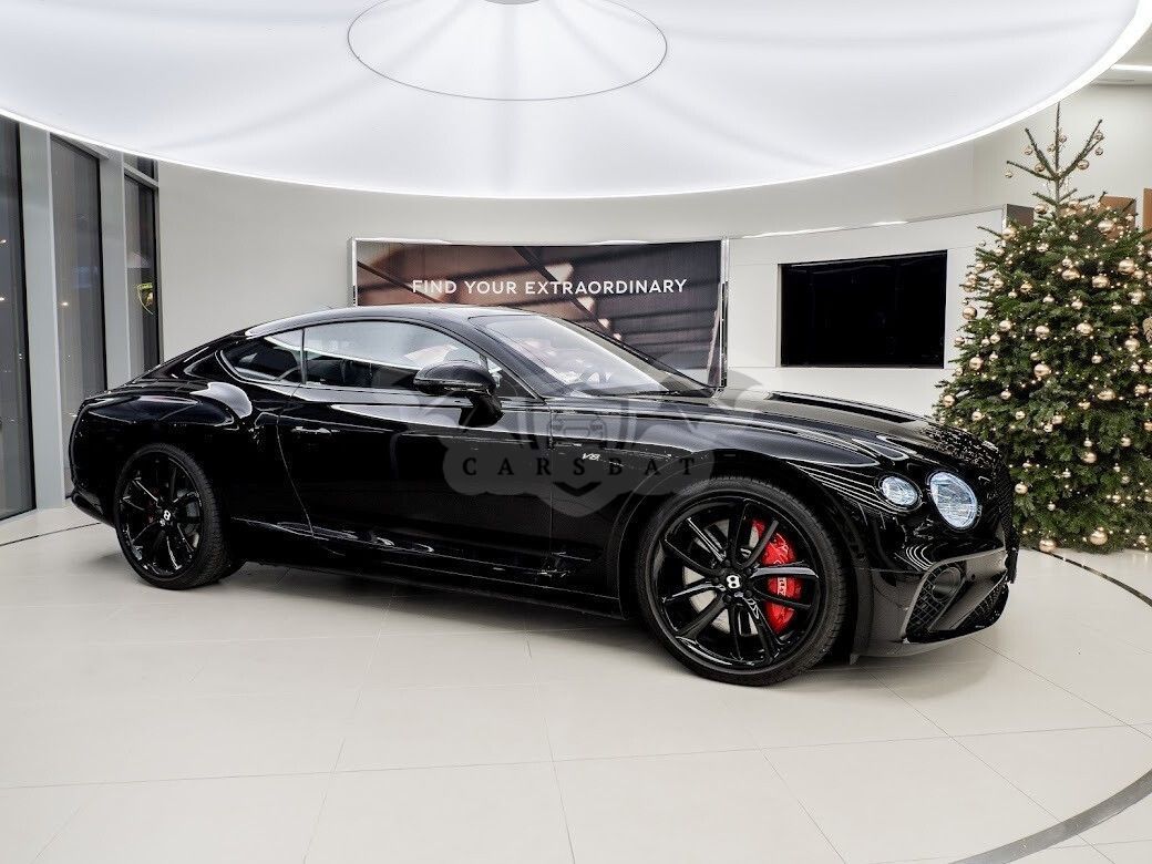 Bentley Continental 2021