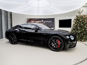 Bentley Continental 2021