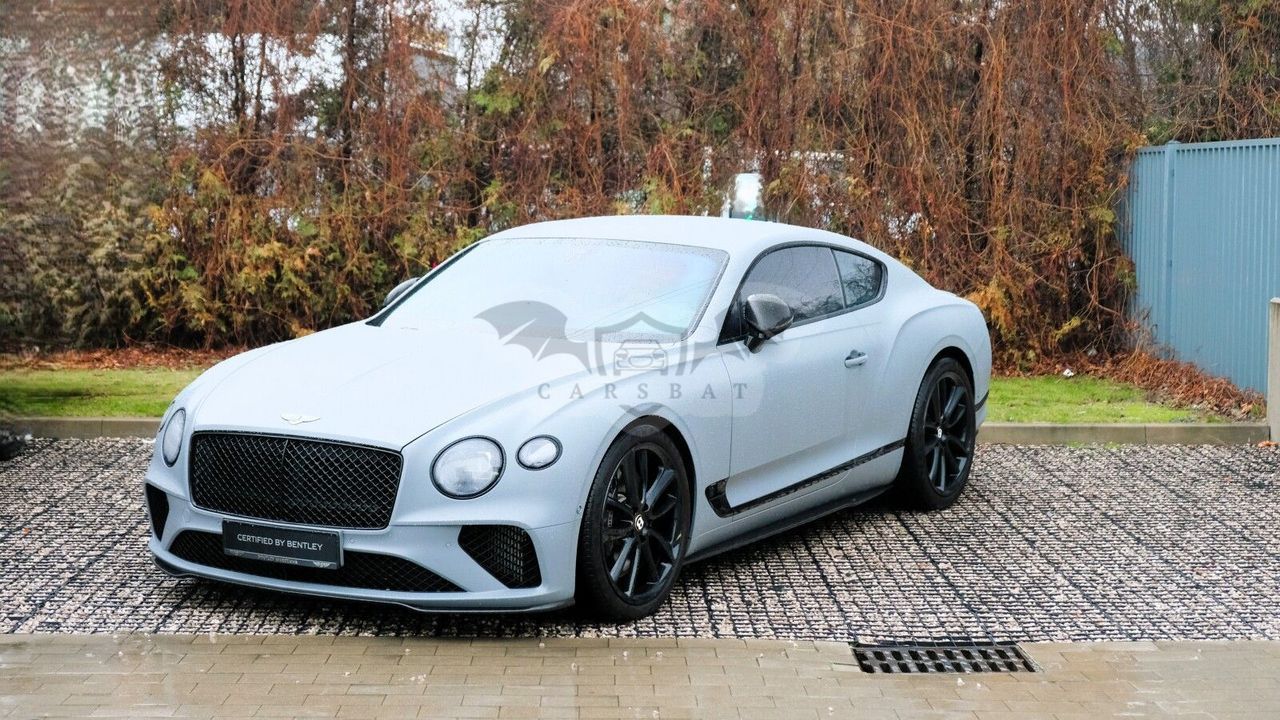 Bentley Continental 2019