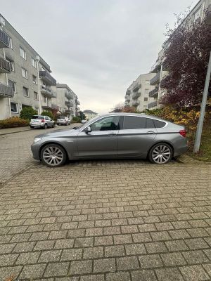 BMW 5 Series 535d xDrive Tursimo Modern Line 2011