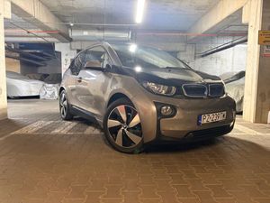 BMW i3 (Range Extender) 2014