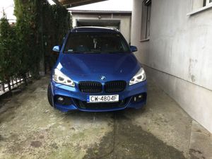 BMW 2 Series 220d xDrive Sport-Aut 2015
