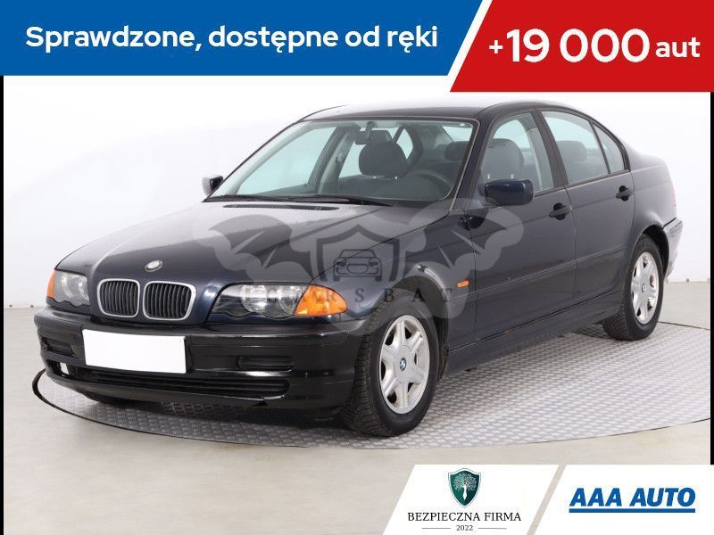 BMW 3 Series E46 1999