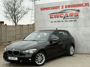 BMW 1 Series F20/F21 114i Sport Line 2014