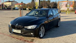 BMW 3 Series F30/F31 318d 2013