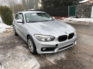 BMW 1 Series F20/F21 116d EfficientDynamics Edition Urban Line 2017