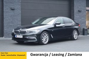 BMW 5 Series G30/G31 520d xDrive Luxury Line 2017