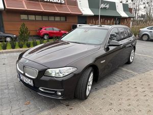 BMW 5 Series F10/F11 525d xDrive Modern Line 2014