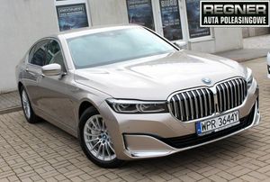 BMW 7 Series G11/12 2021