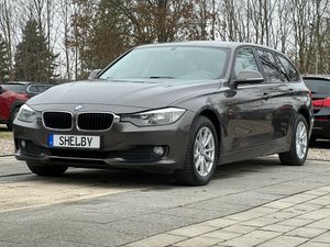 BMW 3 Series F30/F31 318d Blue Performance Modern Line 2014