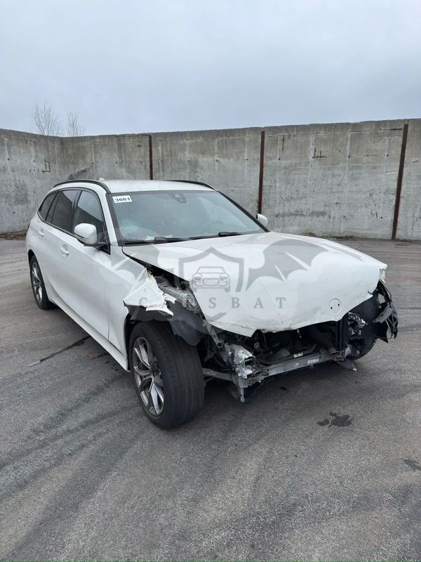 BMW 3 Series G20/G21 2020