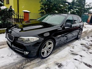 BMW 5 Series F10/F11 520d 2011