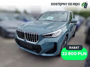 BMW X1 U11 sDrive20i mHEV M Sport sport 2025