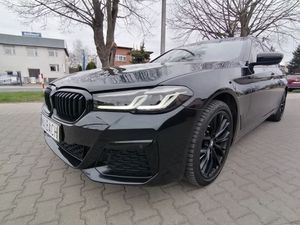 BMW 5 Series G30/G31 520d M Sport Edition 2022
