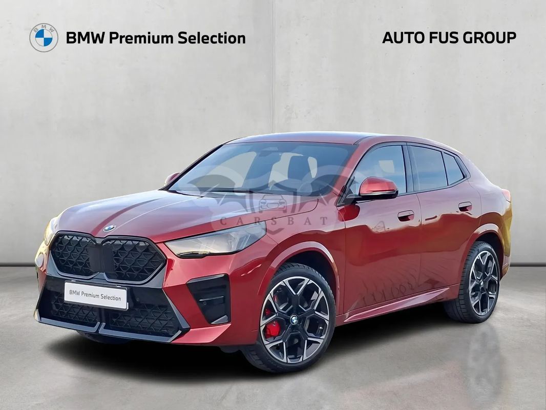 BMW X2 U10 2025