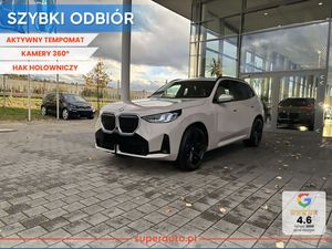 BMW X3 G45 2025