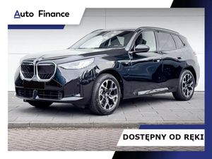 BMW X3 G45 xDrive30e PHEV 2025