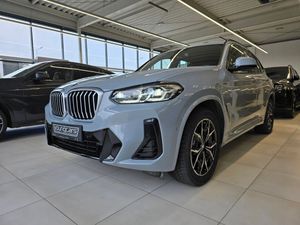 BMW X3 G01 2024