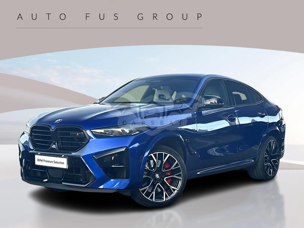 BMW X6 2023