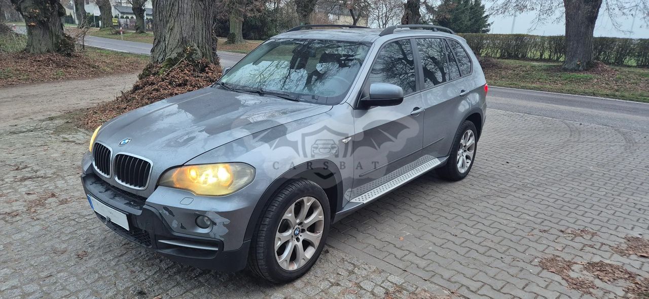 BMW X5 E70 3.0d xDrive 2008