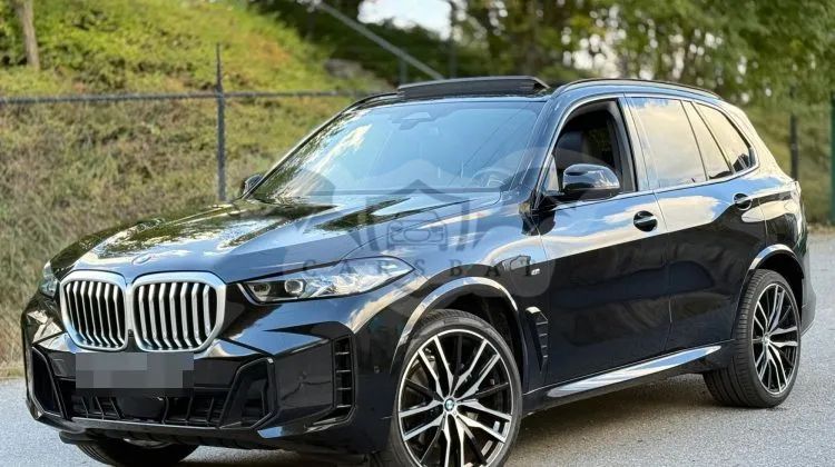 BMW X5 G05 2024