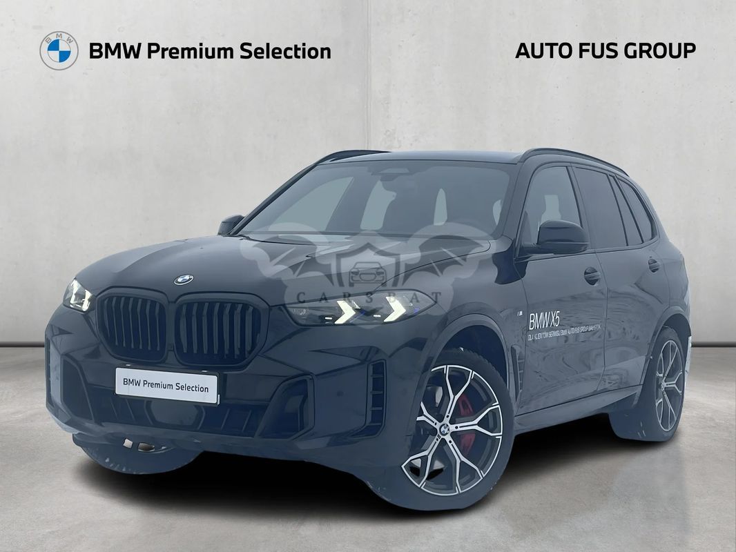 BMW X5 G05 xDrive30d mHEV M Sport sport 2025