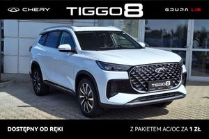 Chery Tiggo 8 2025