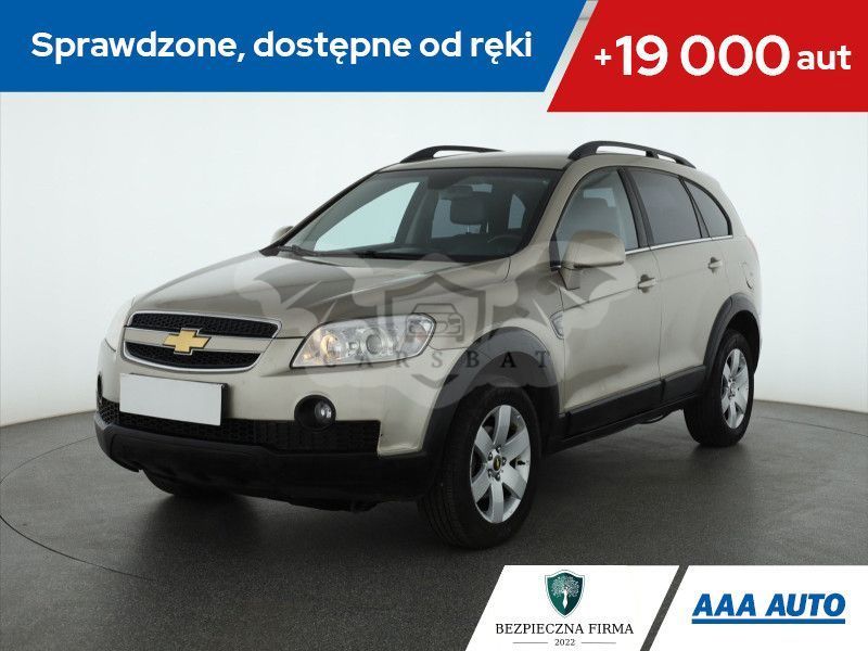 Chevrolet Captiva 2007