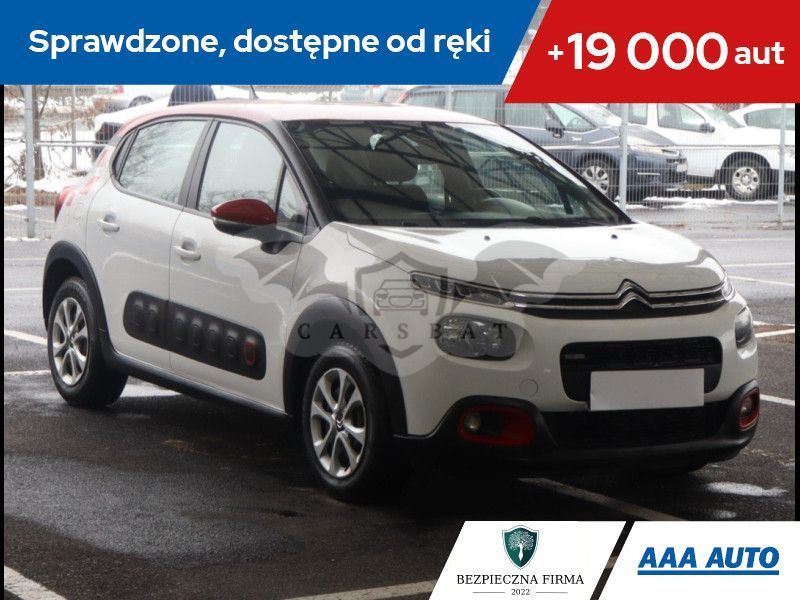 Citroën C3 II 2017