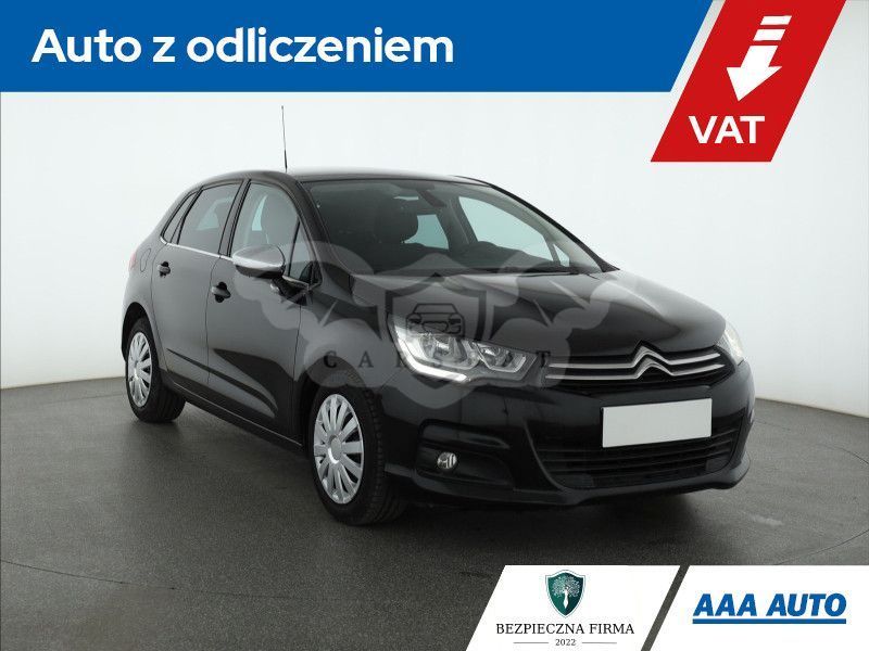 Citroën C4 II 2015