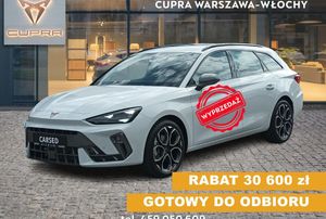 Cupra Leon 2025