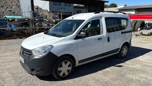 Dacia Dokker 1.5 dCi Laureate 2016