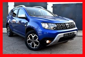 Dacia Duster II TCe 150 2WD GPF Sondermodell Adventure 2021